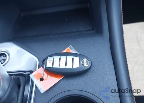 2022 Nissan Altima Sr Fwd from USA, damaged, VIN 1N4BL4CV4NN376697